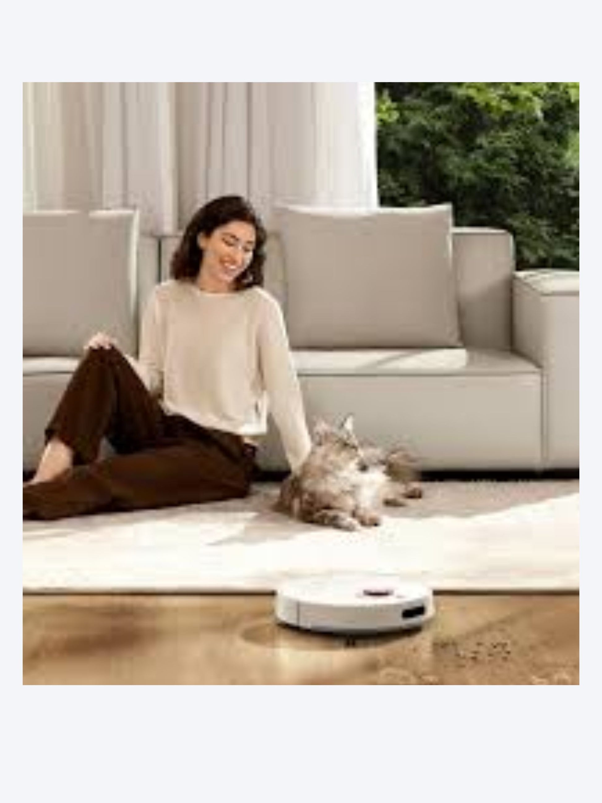 Xiaomi H40 Robot Vacuum Cleaner-3