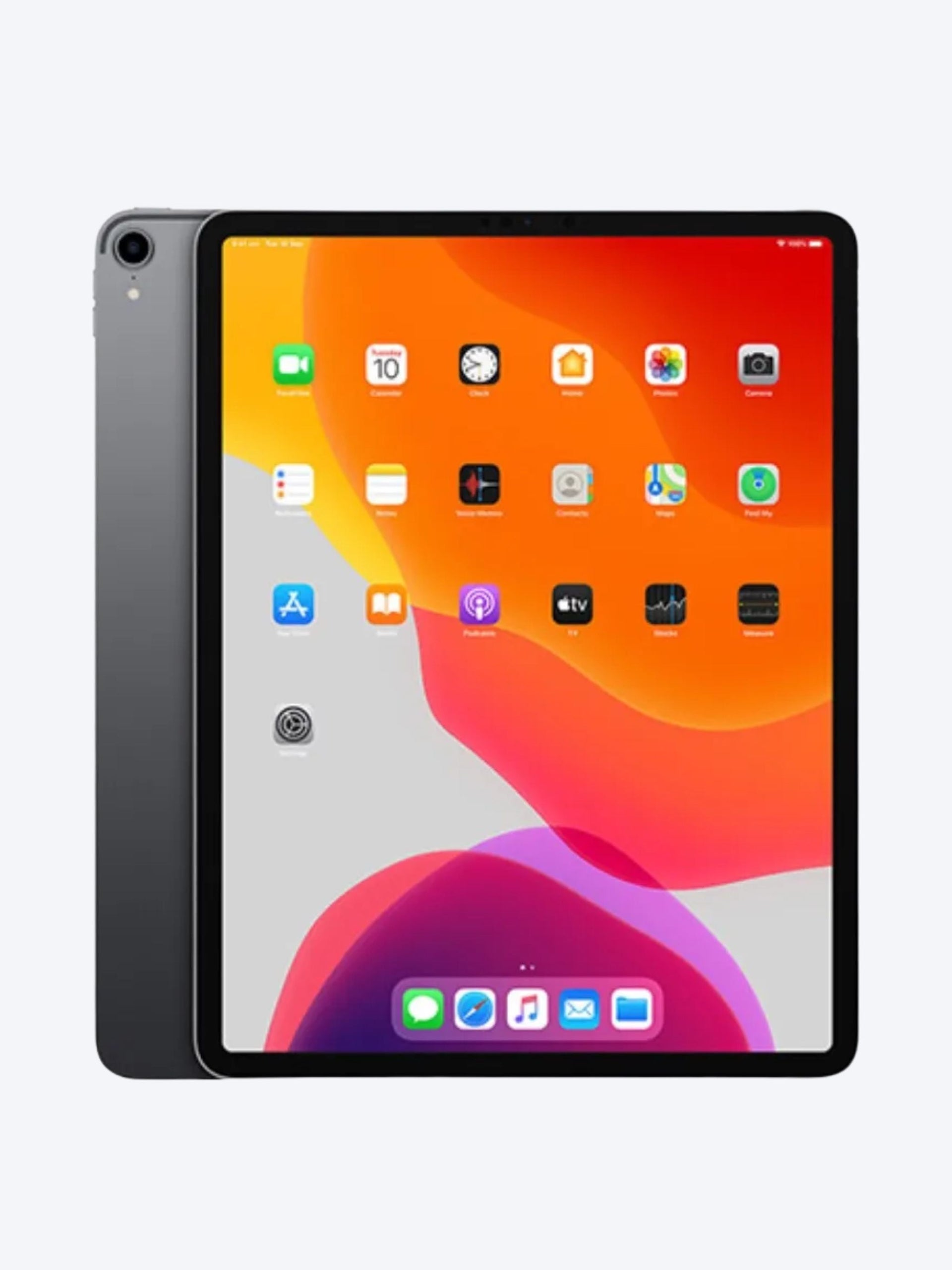 Apple iPad Pro (2018) 3rd Gen 12.9 Inch 64GB Wifi Renewed
