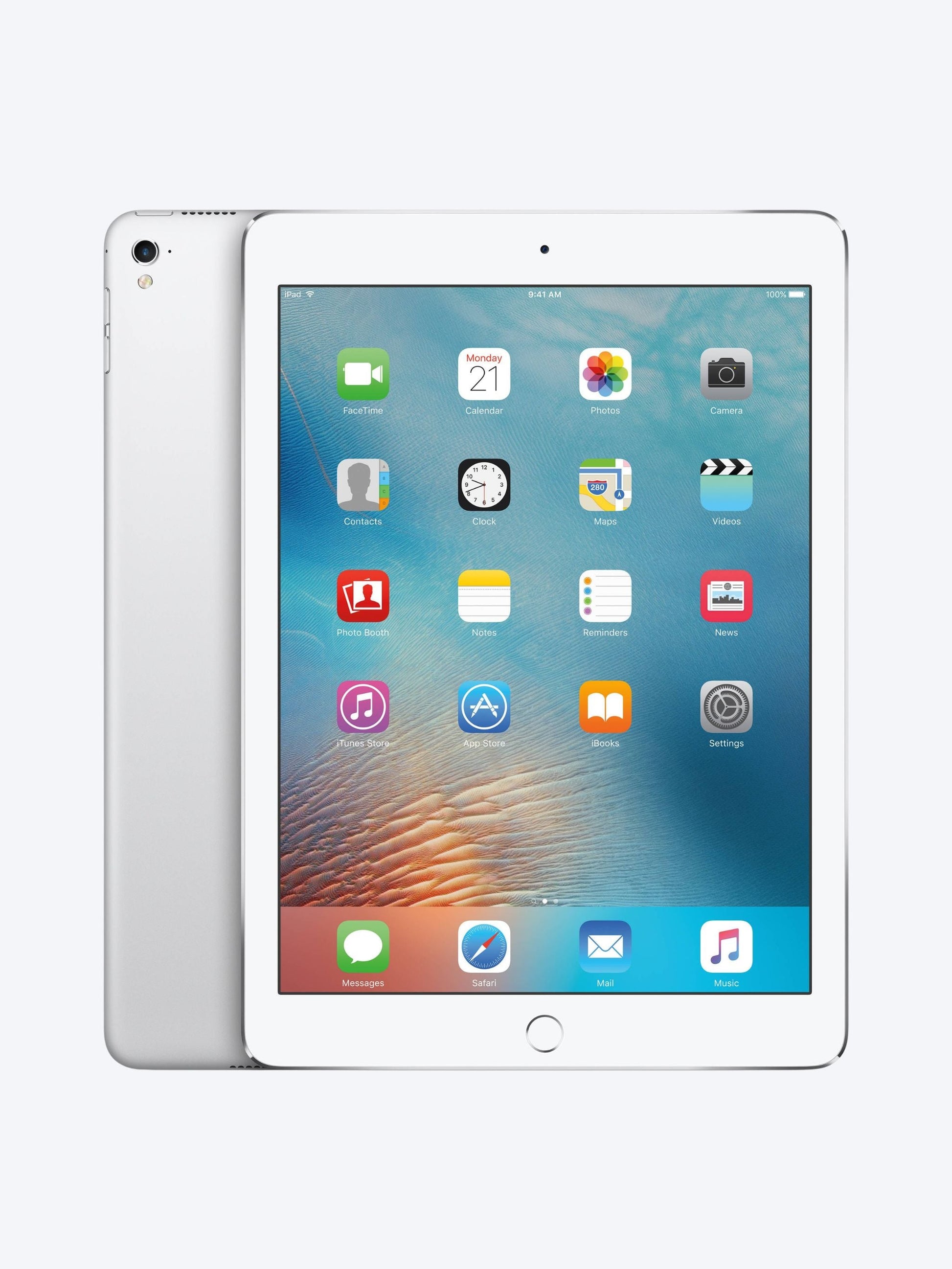 Apple iPad Pro 1st Gen (2016) 9.7 Inch 32GB  Wifi Renewed-1