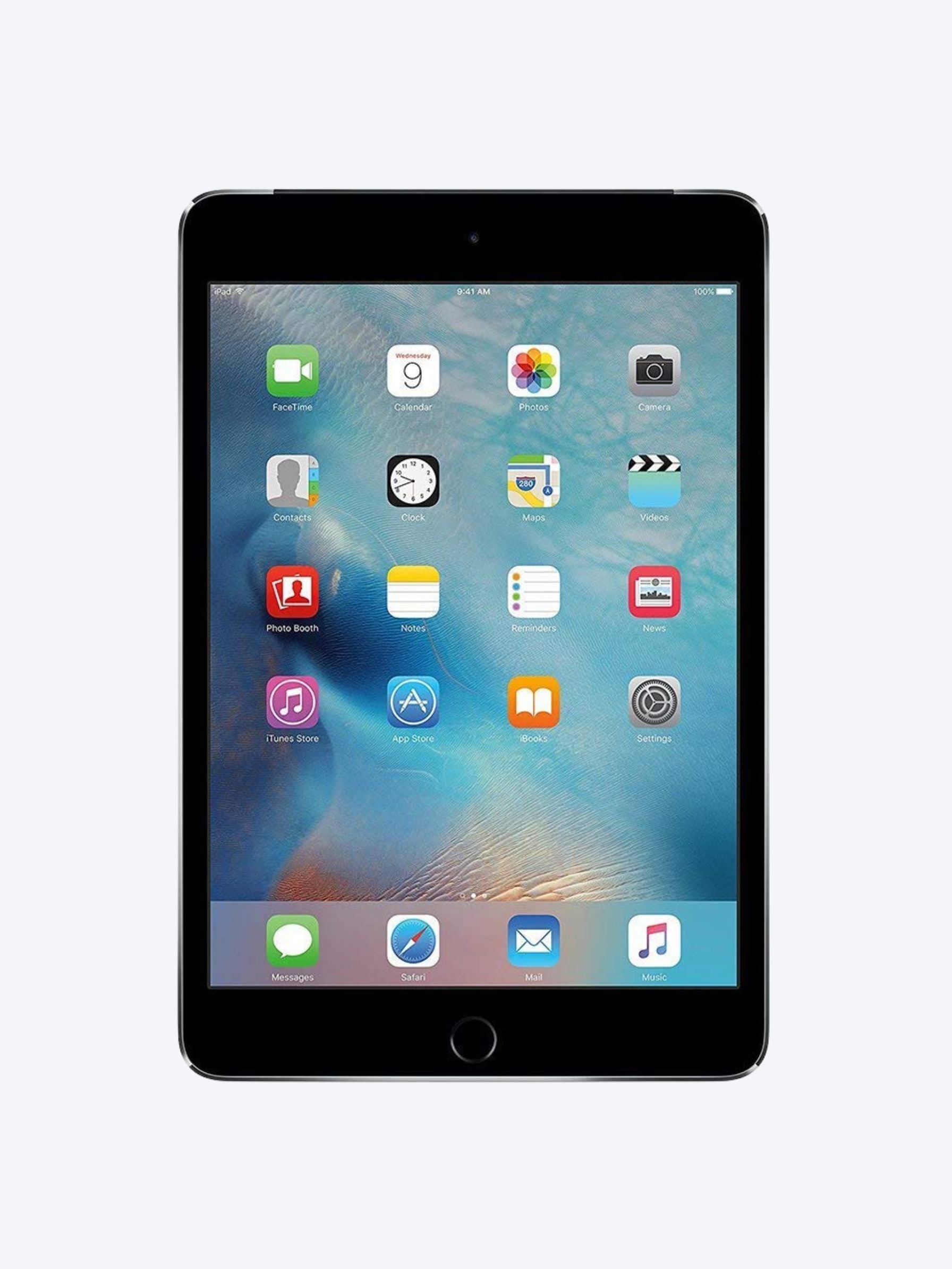Apple iPad Mini 4 (2015) 7.9" 128gb Wifi Renewed