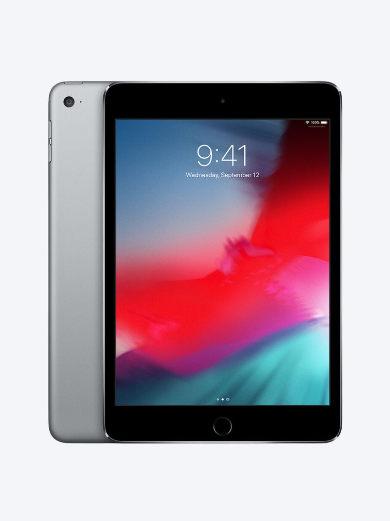 Apple iPad Mini 4 (2015) 7.9" 128gb Wifi Renewed-1